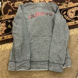 Size medium adidas hoodie